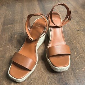 SOLD A New Day Espadril Wedge